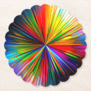 Search for multi coloured coasters Bright colours