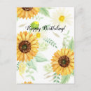 Search for fun pattern postcards Yellow