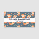 Search for creature name tags Whimsical