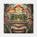 Search for vintage frogs magnets Fairycore