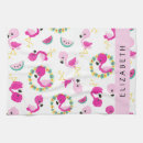 Recherche de flamant rose cuisine linges Flamand