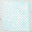 Search for polka dot scrapbook paper White