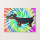 Recherche de wein puzzles Doxie