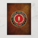 Recherche de lieutenant cartes postales C7 military insigna 3d