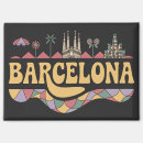 Search for barcelona magnets Spain