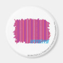 Recherche de rayures magnets Pourpre
