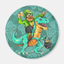 Recherche de de shamrock refrigérateur magnets St patrick