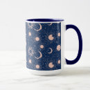 Search for stars pattern mugs Galaxy