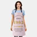 Search for 60th birthday aprons Sixty