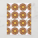 Search for polka dot patterns postcards Floral pattern