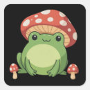 Search for cute aesthetic stickers Funny frog