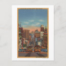 Recherche de câble cartes postales Francisco