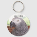 Search for african grey keychains Pet