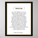 Recherche de invictus posters William ernest henley