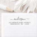 Search for for family return address labels Simple