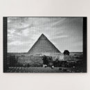 Recherche de pyramide puzzles Égyptien
