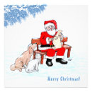 Recherche de dessin père noël posters Chat