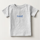 Search for blue baby shirts Minimalist