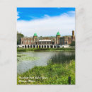 Search for urban park postcards Chicago