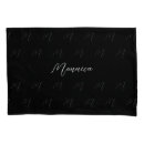 Recherche de black pillowcases Script