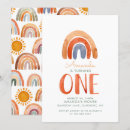 Search for unique 1st birthday invitations Modern