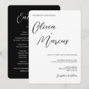 Search for elegant chic invitations Minimalist