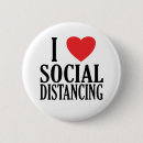 Search for apart buttons Social distancing