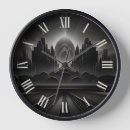 Recherche de les années 1920 horloges Géométrique