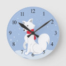Recherche de renard arctique horloges Faune