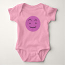 Search for funny emoji baby clothes Emoticon