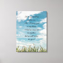 Search for bereaved canvas prints Sympathy