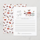 Search for bridal shower game advice cards Rustic