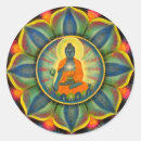 Recherche de bouddha autocollants Bouddhisme