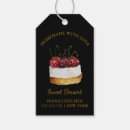 Search for bakery hang tags Pastry