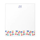 Search for flower pattern notepads Flowers