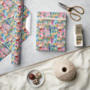 Recherche de charleston papier cadeau Preppy
