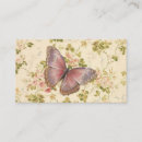 Search for victorian calling business cards Feminine
