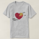 Recherche de graphique circulaire tshirts Musique