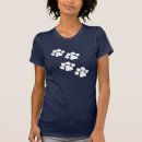 Recherche de empreintes de pas tshirts Drôle