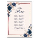 Search for dusty rose table cards Floral