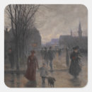 Search for winter scenes stickers Collection