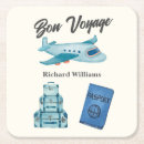 Recherche de valise dessous de verres Avion