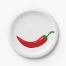 Search for chili pepper plates Mexican