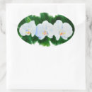 Search for white orchid stickers Greenery