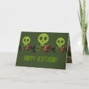 Search for skeleton birthday cards Skulls