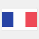 Search for france stickers Red