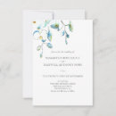 Recherche de flower rsvp invitations Couple