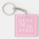 Search for colourful hearts keychains Mother