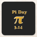 Search for pi day coasters Mathematics