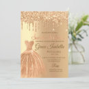Search for champagne sweet 16 invitations Birthday